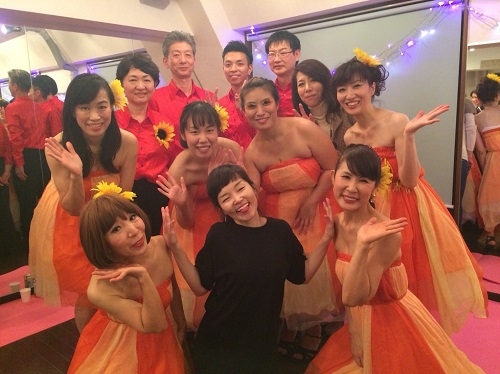 ヒラソル銀座ダンススクールのメイン画像